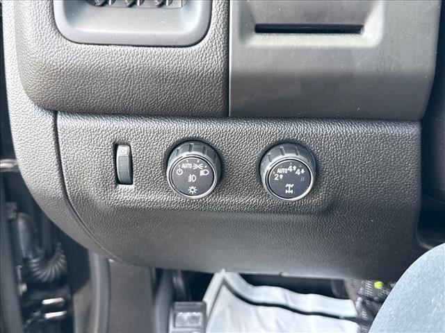 2018 Chevrolet Colorado 4WD LT