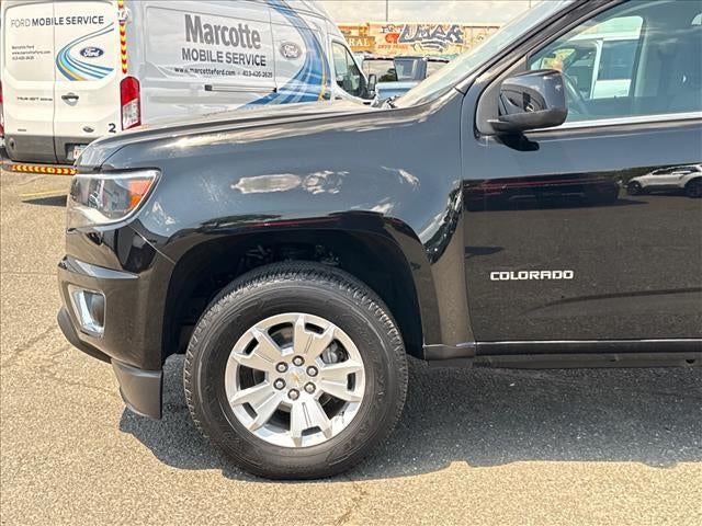 2018 Chevrolet Colorado 4WD LT