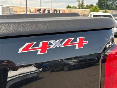 2018 Chevrolet Colorado 4WD LT