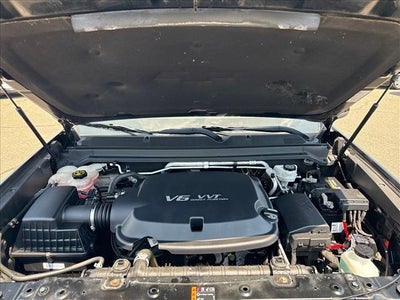 2018 Chevrolet Colorado 4WD LT