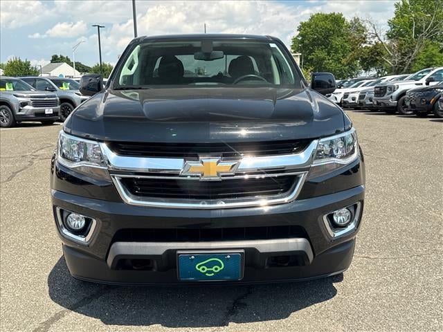 2018 Chevrolet Colorado 4WD LT