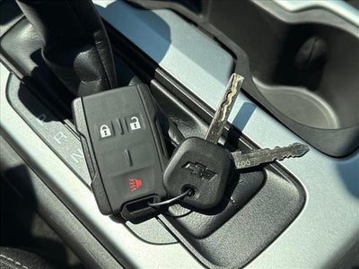 2018 Chevrolet Colorado 4WD LT