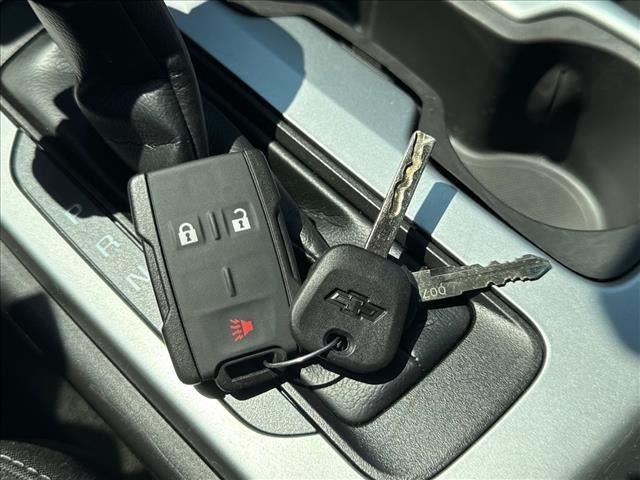 2018 Chevrolet Colorado 4WD LT