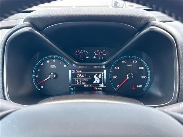 2018 Chevrolet Colorado 4WD LT