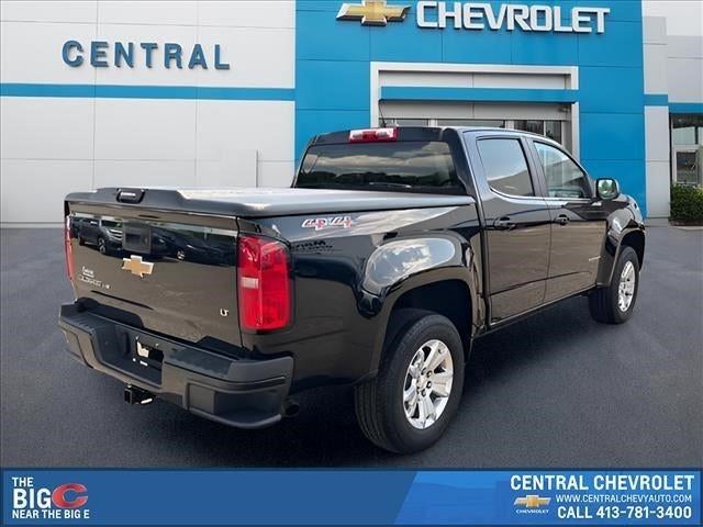 2018 Chevrolet Colorado 4WD LT