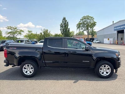 2018 Chevrolet Colorado 4WD LT