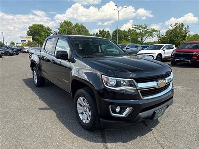 2018 Chevrolet Colorado 4WD LT