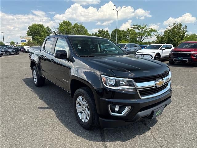 2018 Chevrolet Colorado 4WD LT