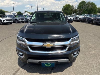 2018 Chevrolet Colorado 4WD LT