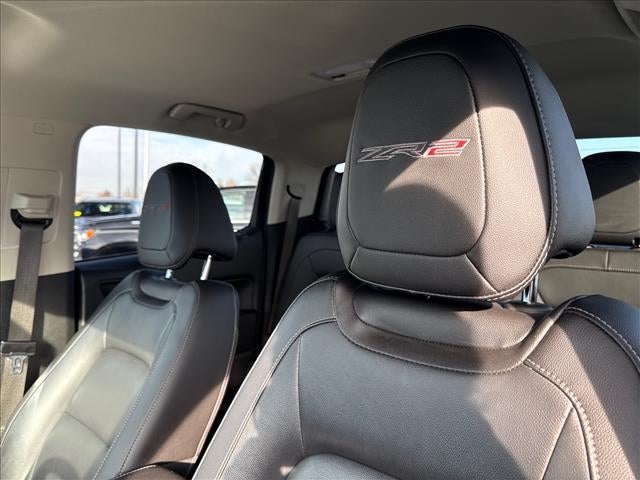 2022 Chevrolet Colorado ZR2