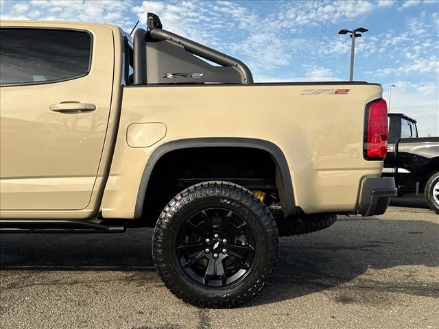 2022 Chevrolet Colorado ZR2
