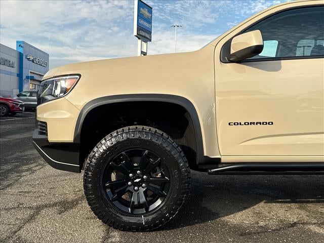 2022 Chevrolet Colorado ZR2