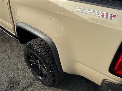 2022 Chevrolet Colorado ZR2
