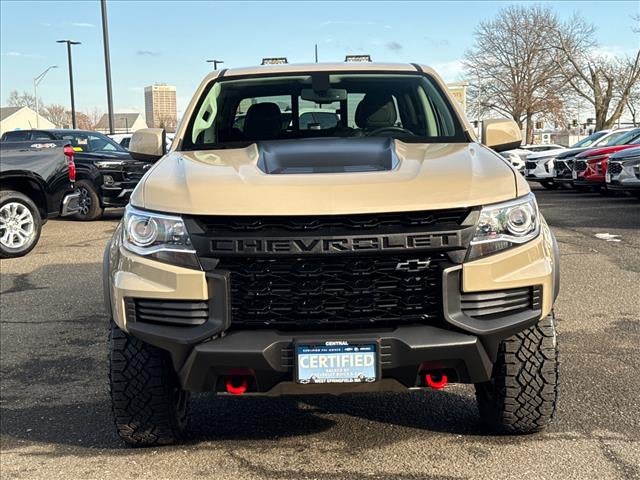 2022 Chevrolet Colorado ZR2