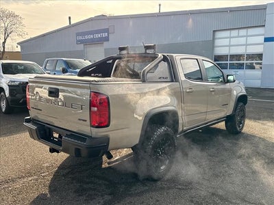 2022 Chevrolet Colorado ZR2