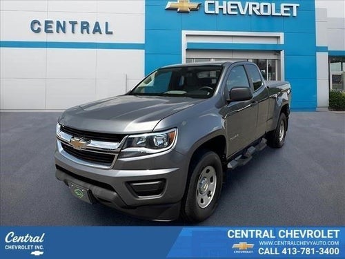 2019 Chevrolet Colorado 2WD Work Truck