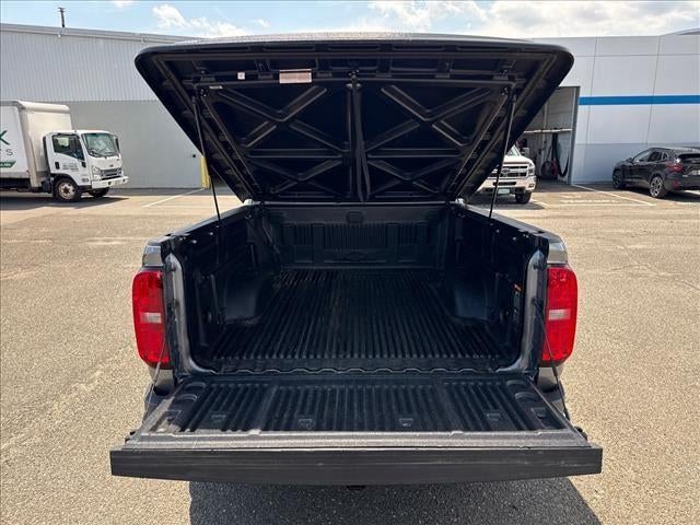 2019 Chevrolet Colorado 2WD Work Truck