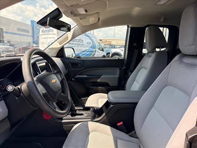 2019 Chevrolet Colorado 2WD Work Truck
