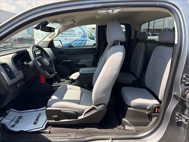 2019 Chevrolet Colorado 2WD Work Truck