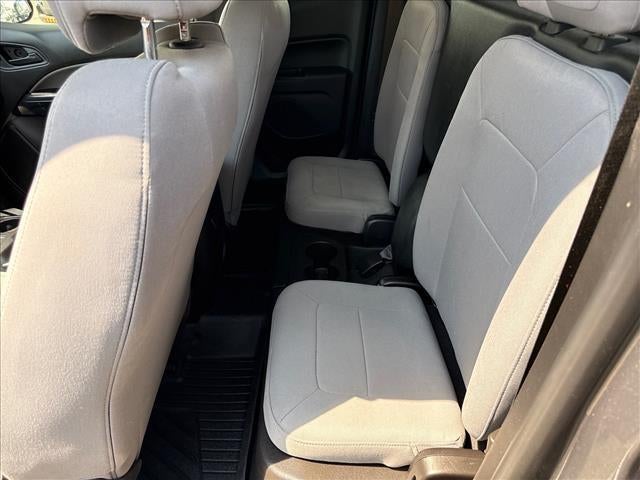 2019 Chevrolet Colorado 2WD Work Truck