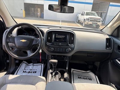 2019 Chevrolet Colorado 2WD Work Truck