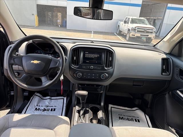 2019 Chevrolet Colorado 2WD Work Truck