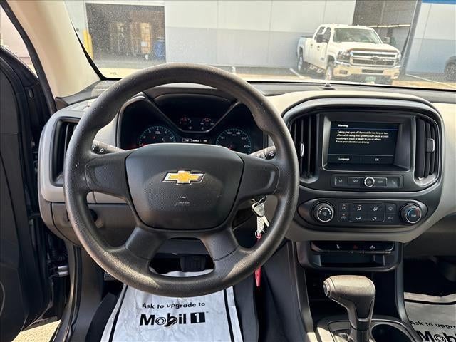2019 Chevrolet Colorado 2WD Work Truck