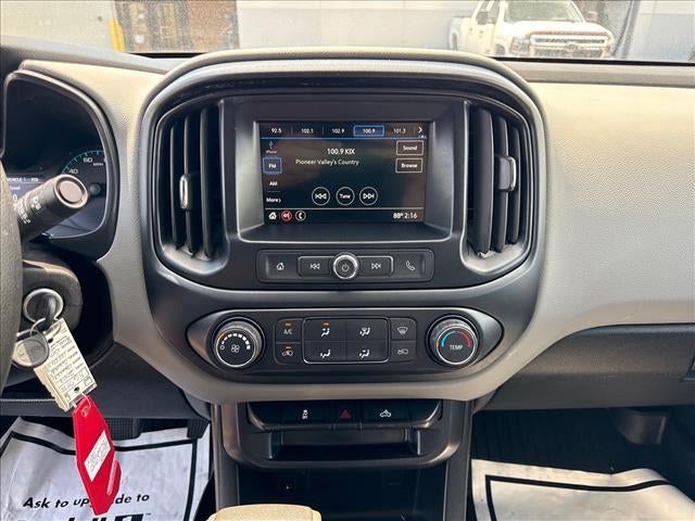 2019 Chevrolet Colorado 2WD Work Truck