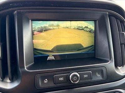 2019 Chevrolet Colorado 2WD Work Truck