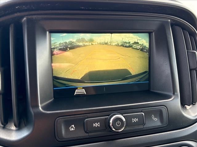 2019 Chevrolet Colorado 2WD Work Truck