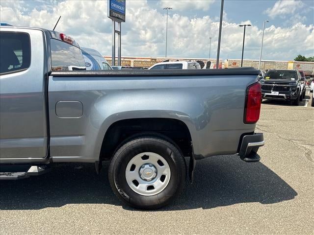 2019 Chevrolet Colorado 2WD Work Truck