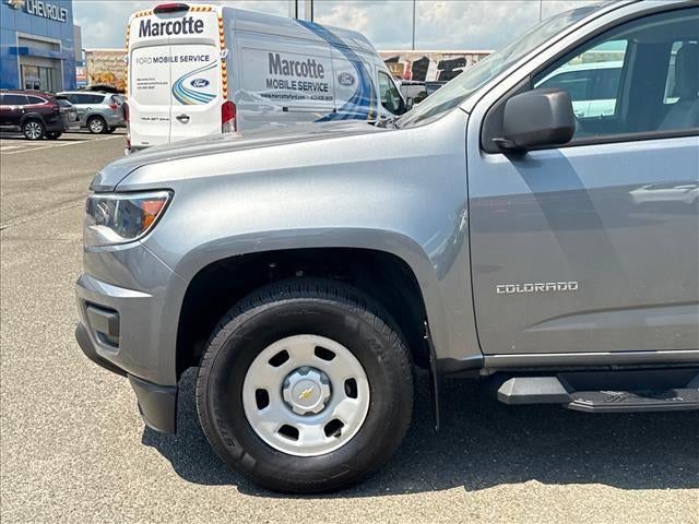 2019 Chevrolet Colorado 2WD Work Truck