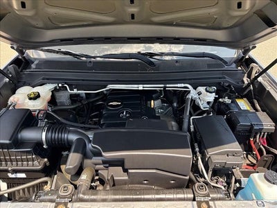 2019 Chevrolet Colorado 2WD Work Truck
