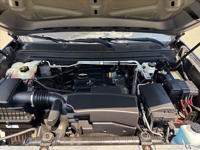 2019 Chevrolet Colorado 2WD Work Truck