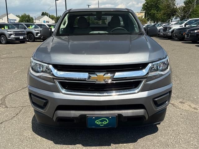 2019 Chevrolet Colorado 2WD Work Truck