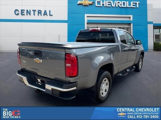 2019 Chevrolet Colorado 2WD Work Truck
