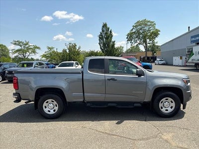 2019 Chevrolet Colorado 2WD Work Truck