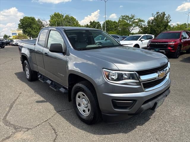 2019 Chevrolet Colorado 2WD Work Truck