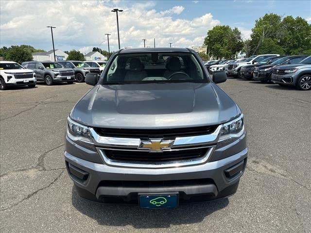 2019 Chevrolet Colorado 2WD Work Truck