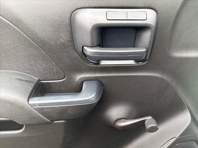 2018 Chevrolet Silverado 1500 Work Truck