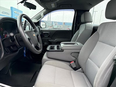 2018 Chevrolet Silverado 1500 Work Truck