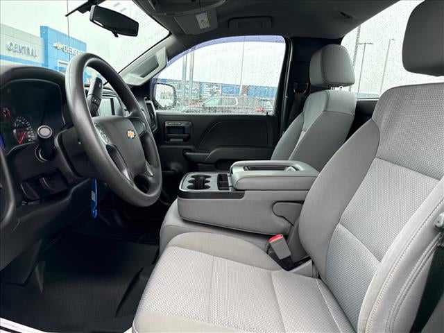 2018 Chevrolet Silverado 1500 Work Truck