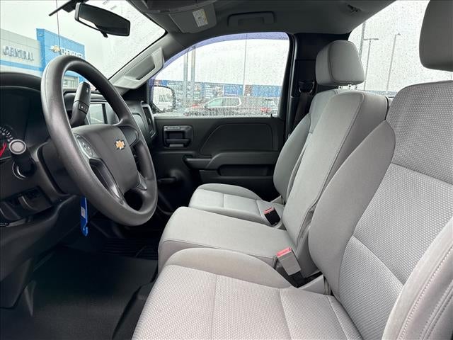 2018 Chevrolet Silverado 1500 Work Truck