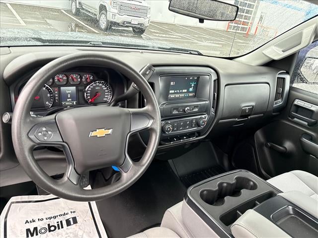2018 Chevrolet Silverado 1500 Work Truck
