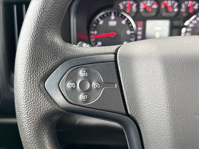 2018 Chevrolet Silverado 1500 Work Truck