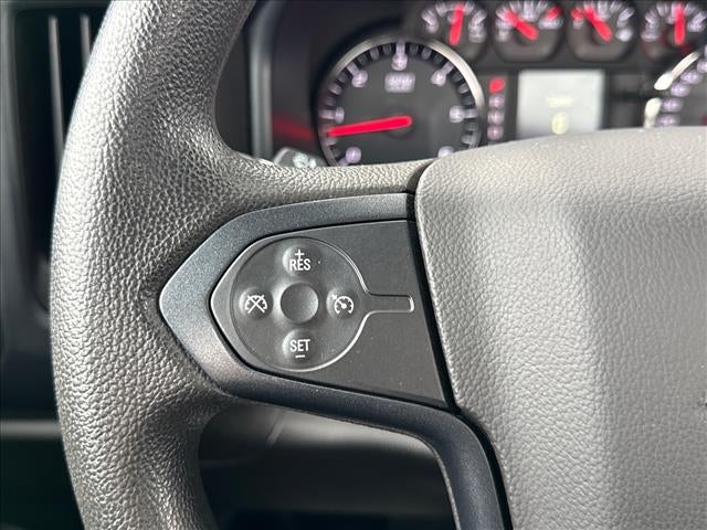 2018 Chevrolet Silverado 1500 Work Truck