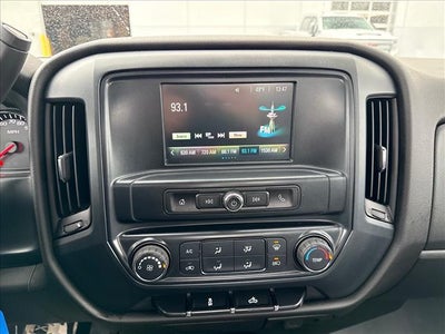 2018 Chevrolet Silverado 1500 Work Truck