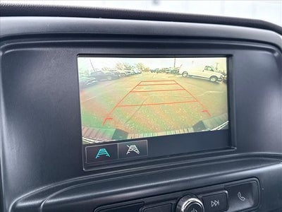 2018 Chevrolet Silverado 1500 Work Truck