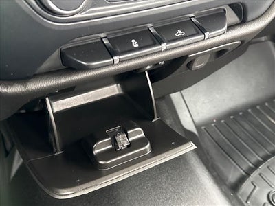 2018 Chevrolet Silverado 1500 Work Truck