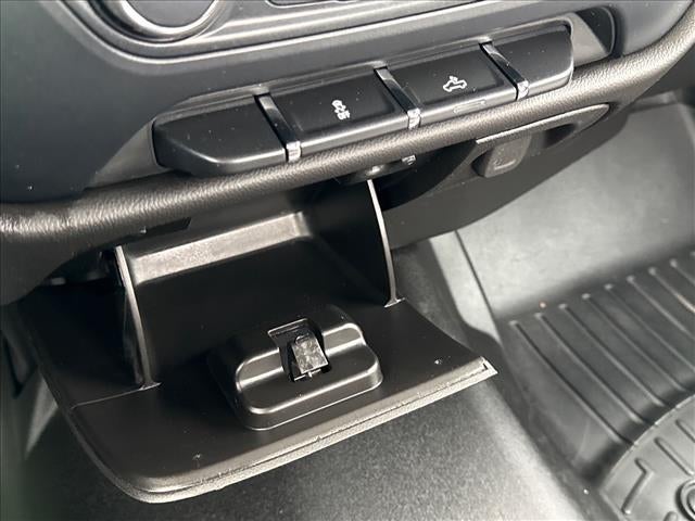 2018 Chevrolet Silverado 1500 Work Truck